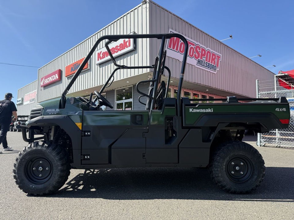 2026 Kawasaki Mule PRO-FX™ 820 EPS photo 1
