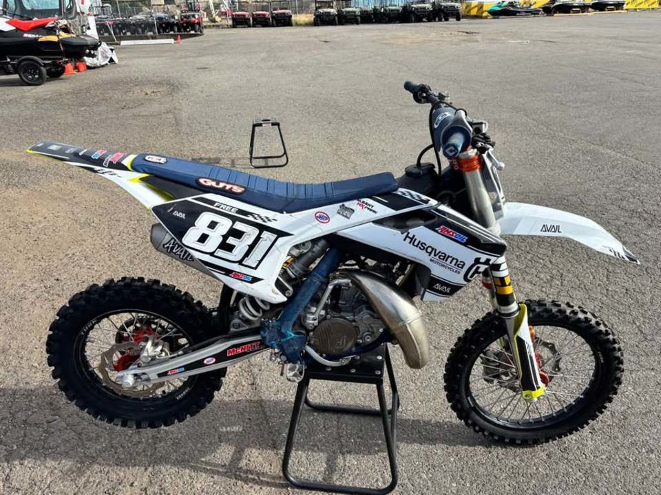 2022 Husqvarna TC 85 17/14 photo 2