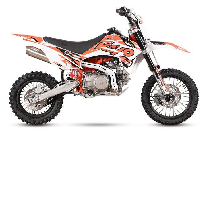2027 Kayo TD110 EFI photo 1