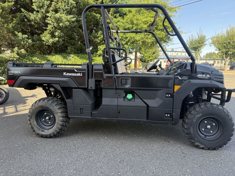 2026 Kawasaki Mule PRO-DX™ EPS photo 2