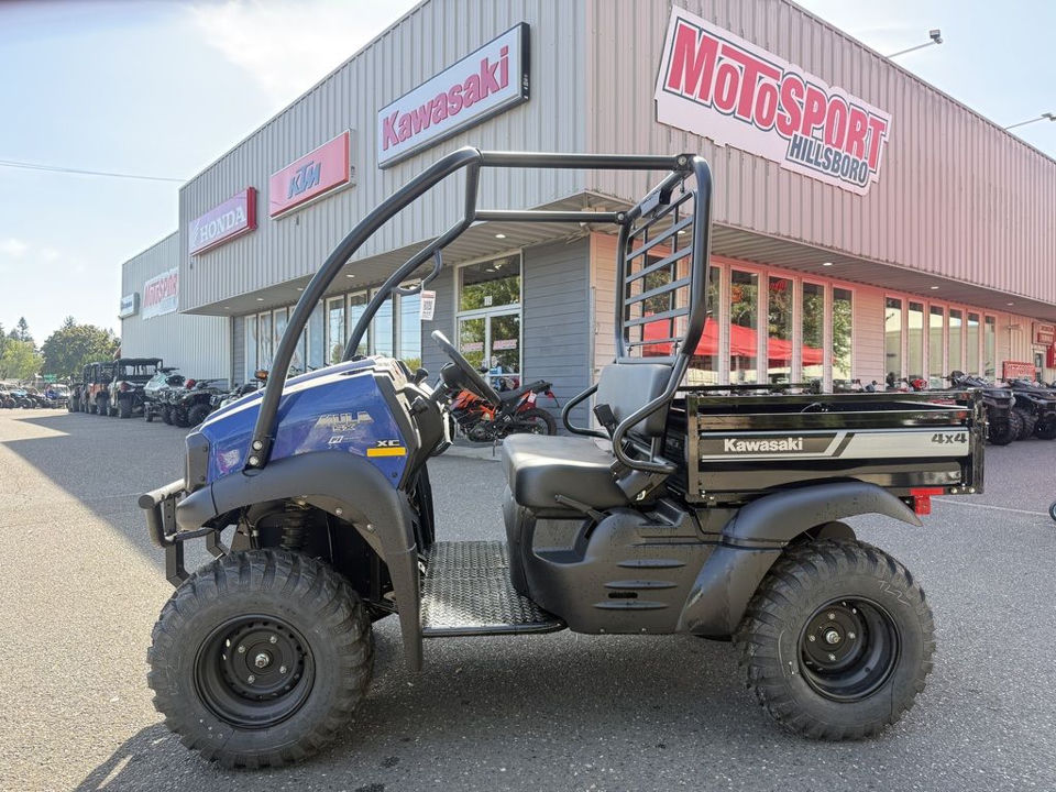 2026 Kawasaki Mule SX™ 4x4 XC photo 5