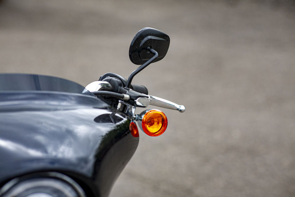 2020 Harley-Davidson FLSB - Softail® Sport Glide® photo 13