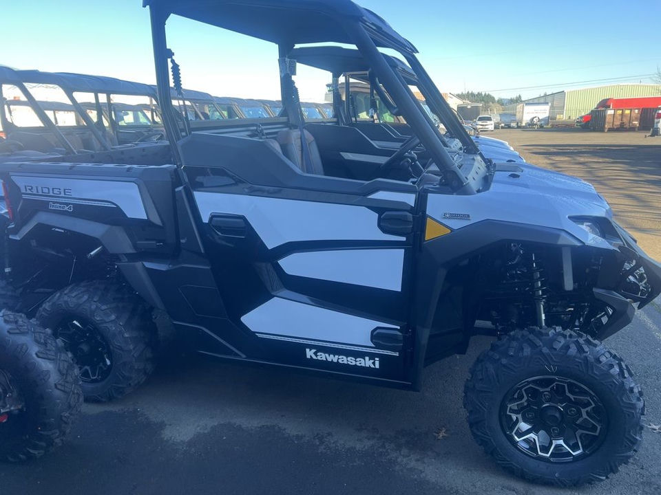 2025 Kawasaki Ridge® Ranch Edition photo 1