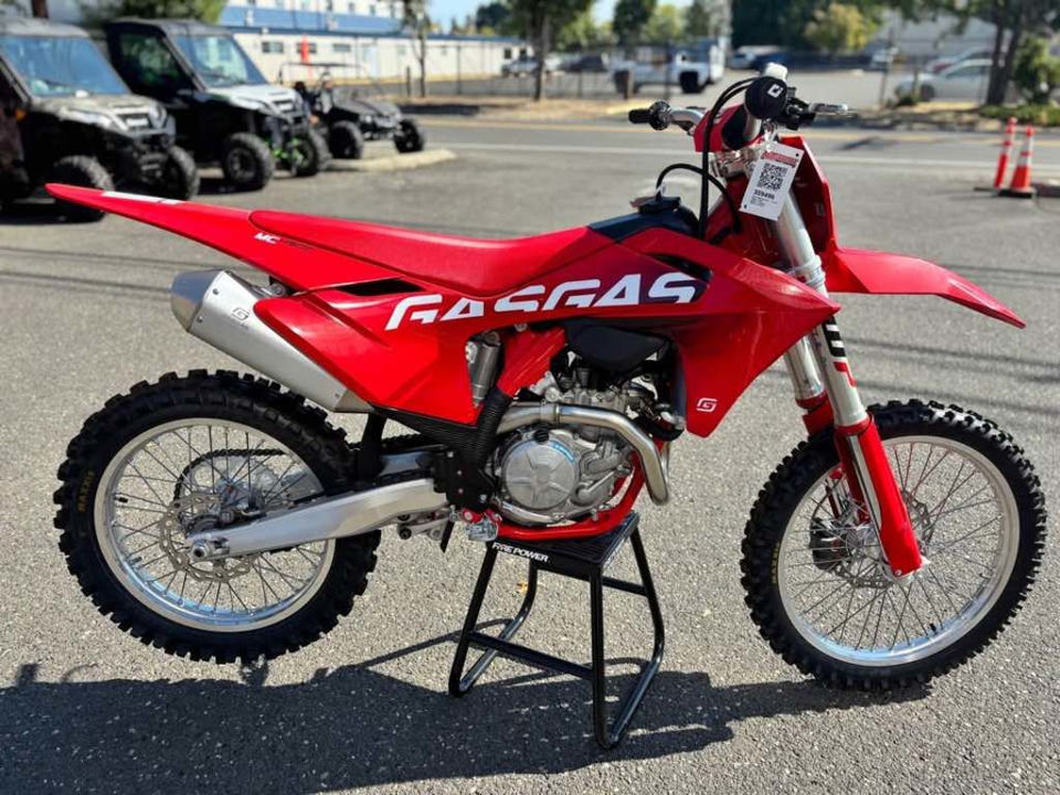 2024 GASGAS MC 450F photo 1