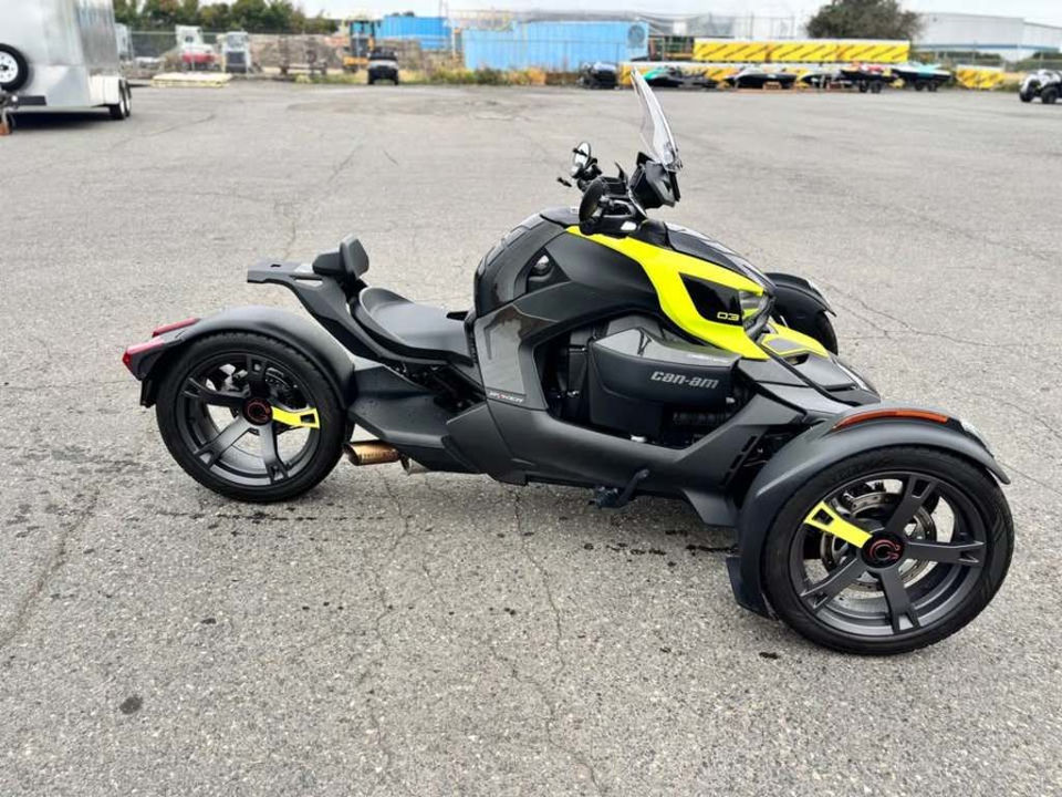 2021 Can-Am Ryker 900 ACE photo 3