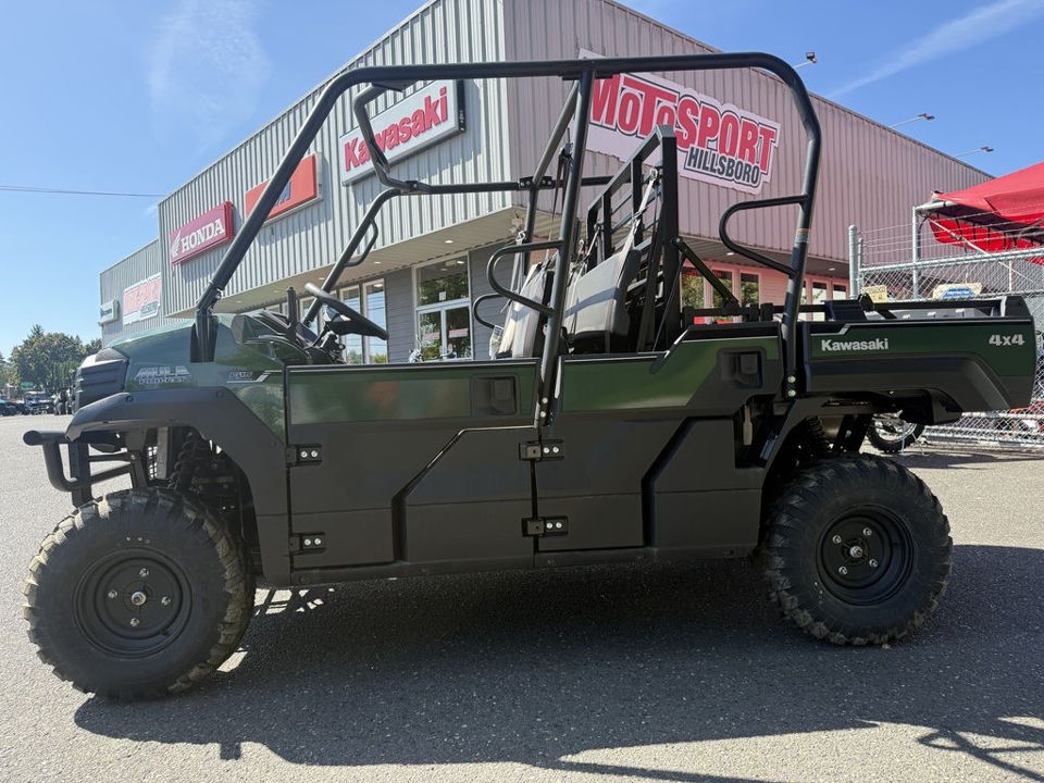 2025 Kawasaki Mule PRO-FXT™ 820 EPS photo 1