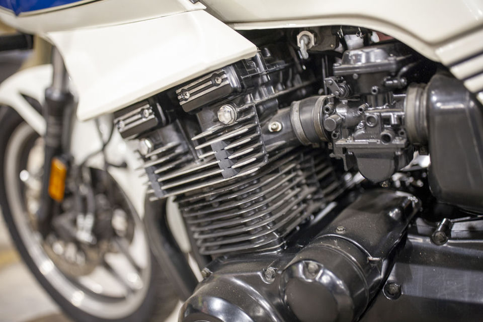 1982 Suzuki GS1000s photo 36