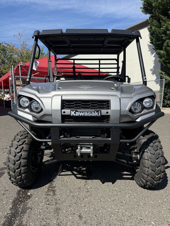 2026 Kawasaki Mule PRO-FXT™ 1000 LE Ranch Edition photo 3