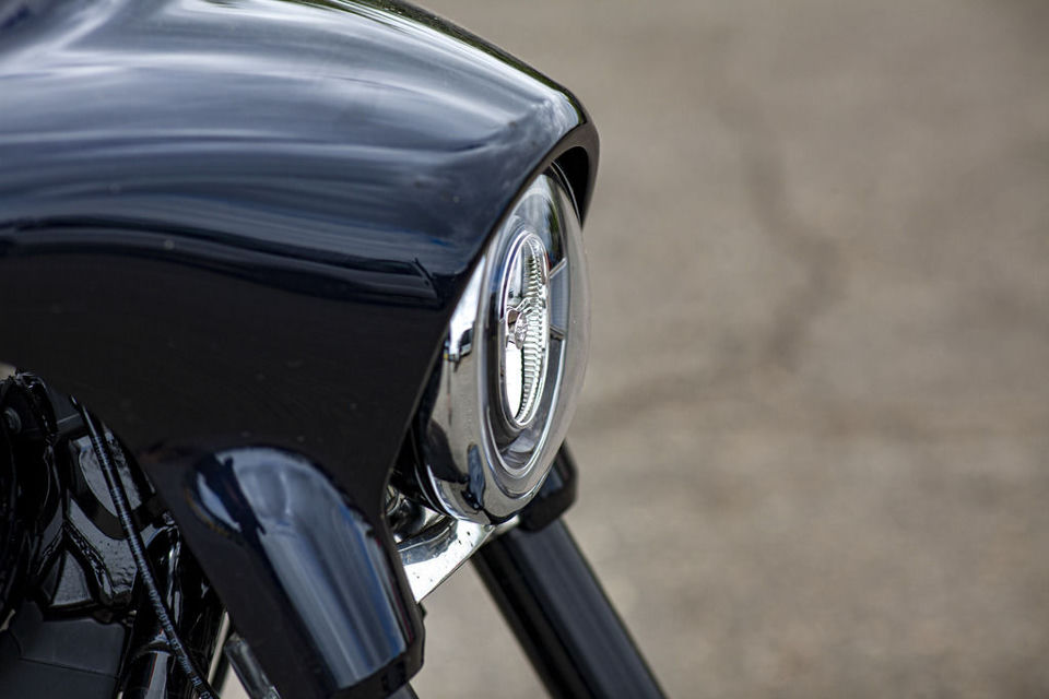 2020 Harley-Davidson FLSB - Softail® Sport Glide® photo 9