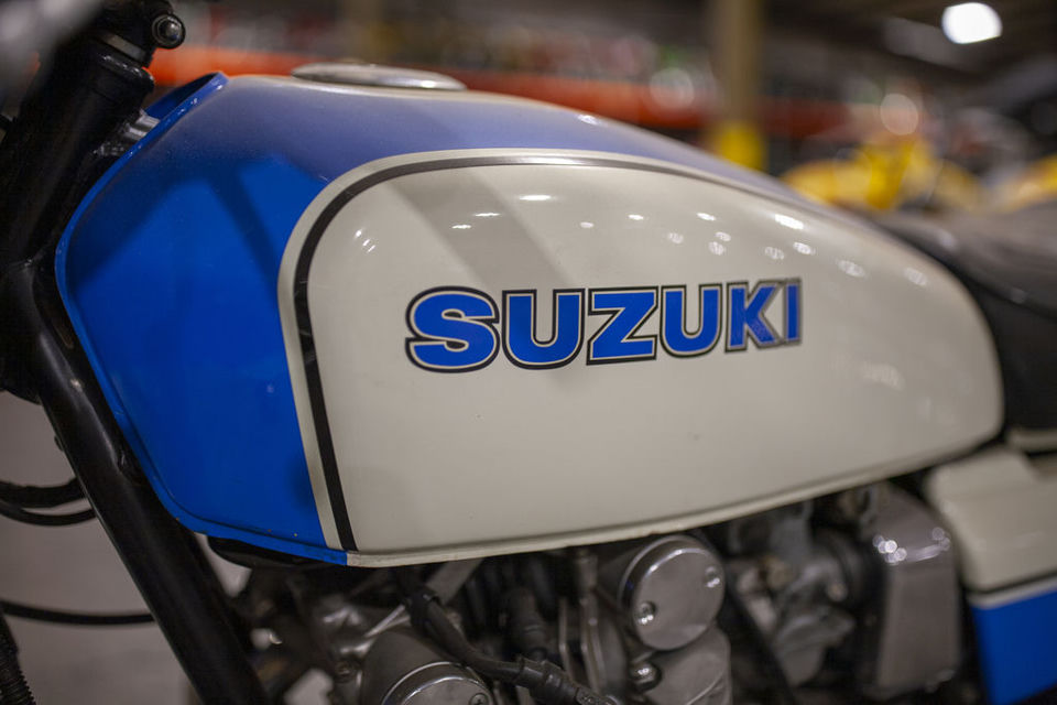 1982 Suzuki GS1000s photo 3