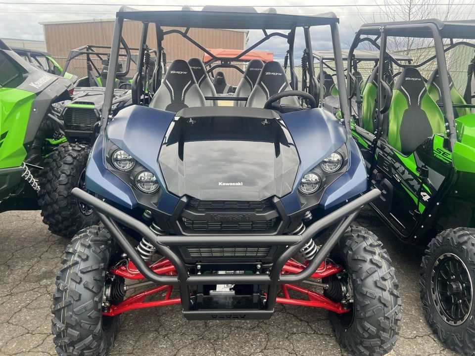 2025 Kawasaki Teryx4™ S LE photo 1