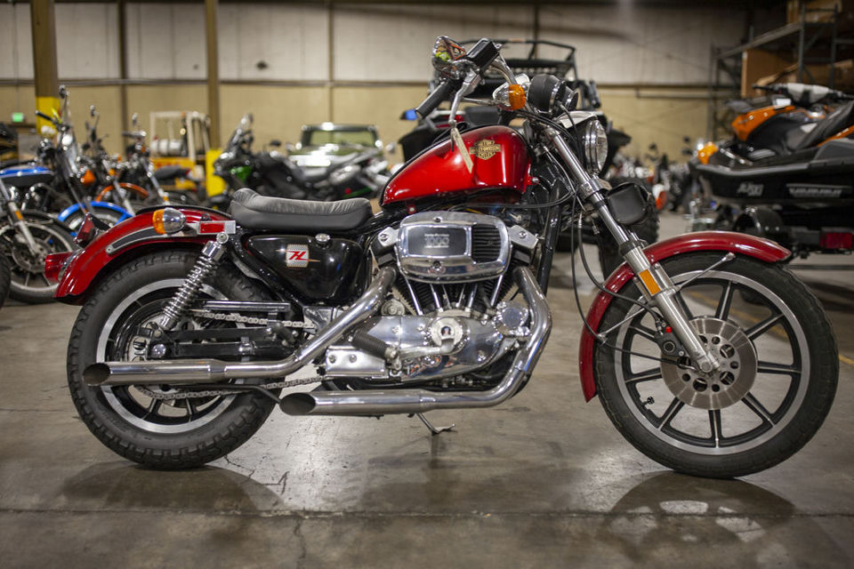 1982 Harley-Davidson Davidson® Sportster photo 1