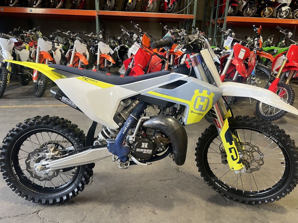 2024 Husqvarna TC 85 19/16 photo 1