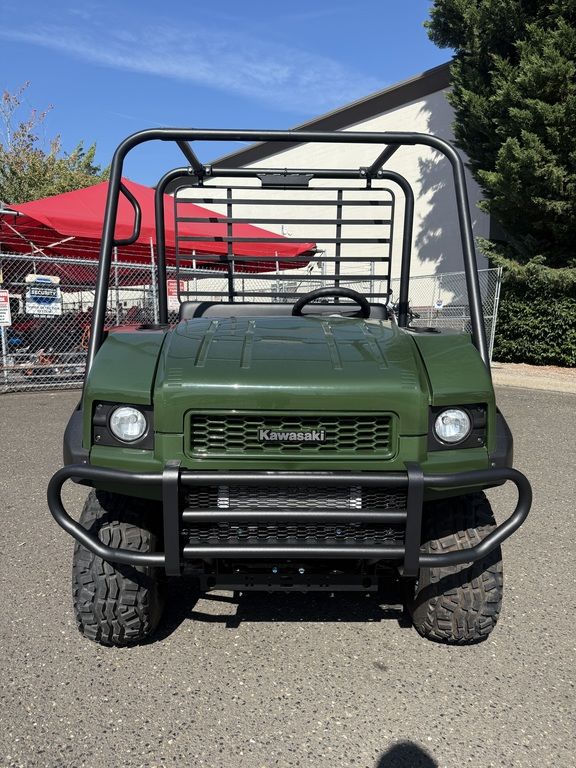 2026 Kawasaki Mule™ 4010 4x4 photo 3