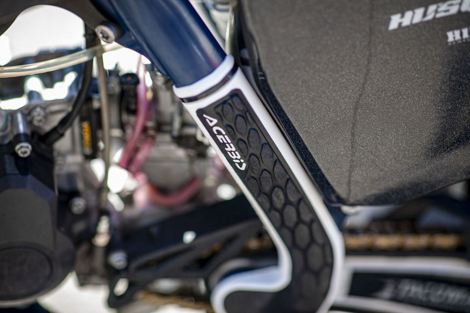 2023 Husqvarna TC 85 17/14 photo 5
