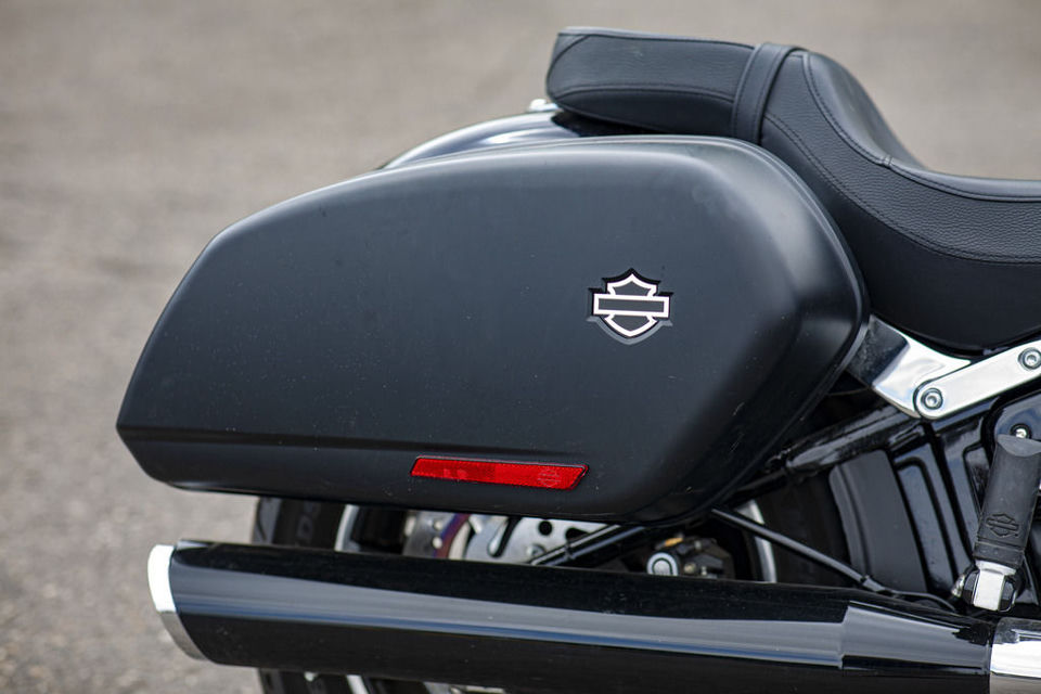 2020 Harley-Davidson FLSB - Softail® Sport Glide® photo 21