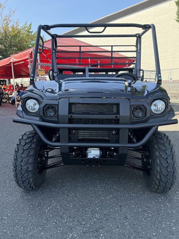 2026 Kawasaki Mule PRO-DX™ EPS photo 3