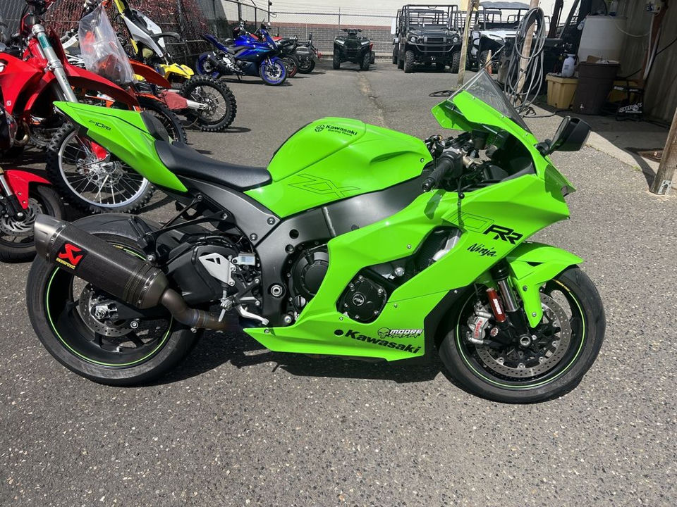2024 Kawasaki Ninja® ZX™-10RR ABS photo 1