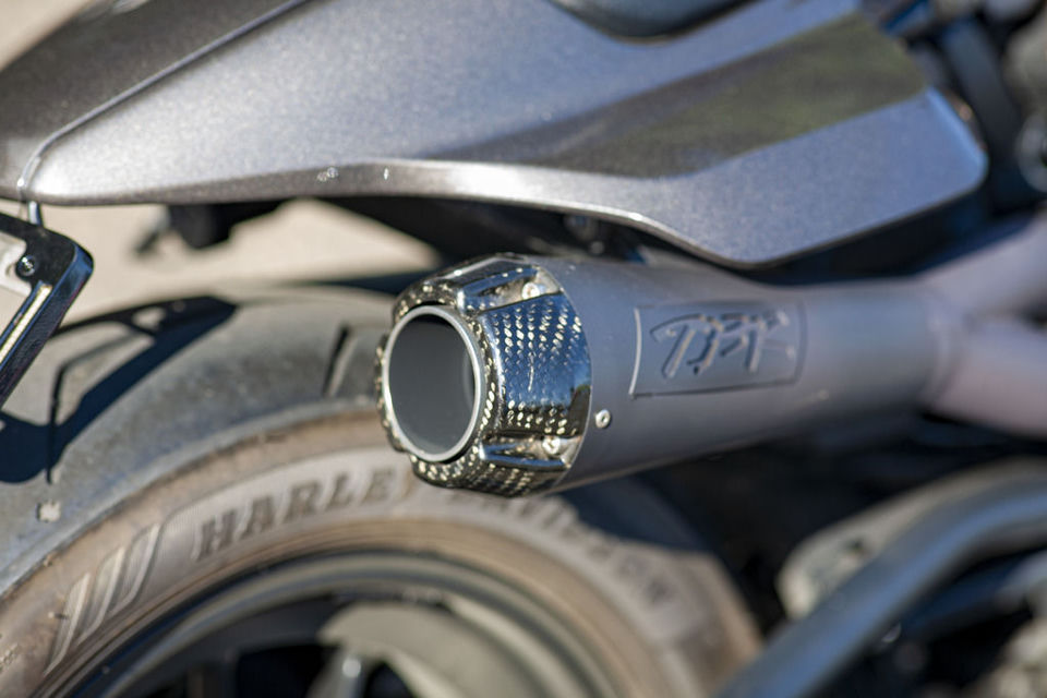 2023 Harley-Davidson RH1250S - Sportster® S photo 6