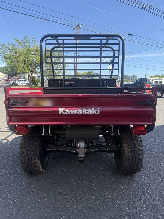 2026 Kawasaki Mule™ 4000 photo 4