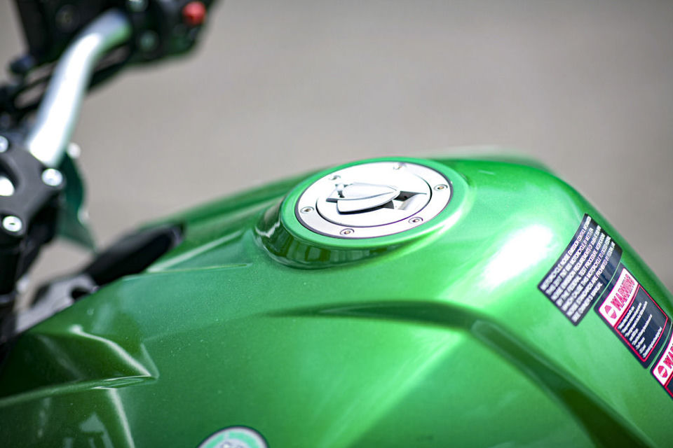 2017 Benelli TNT 600 photo 20