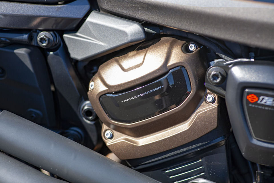 2023 Harley-Davidson RH1250S - Sportster® S photo 4