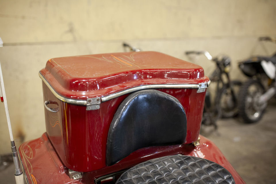 1975 Honda Goldwing photo 10
