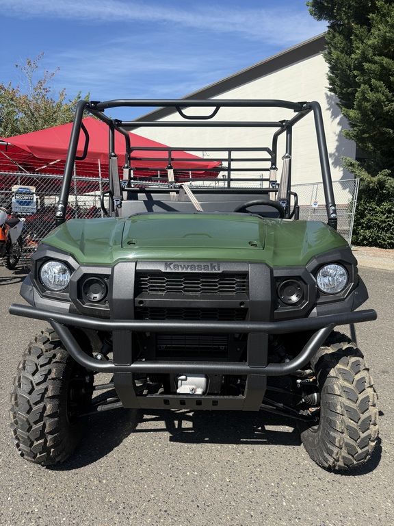 2025 Kawasaki Mule PRO-FXT™ 820 EPS photo 3