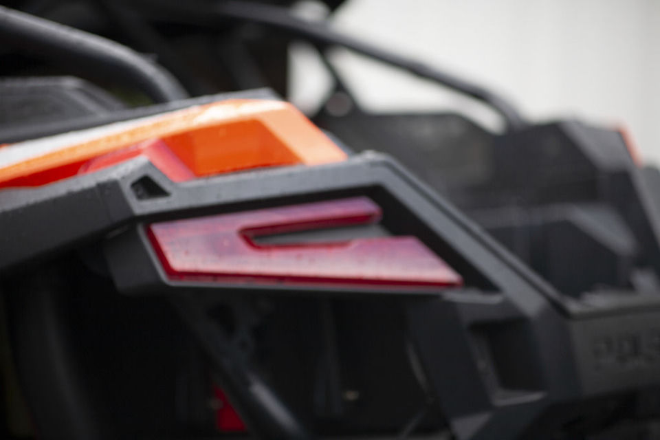 2023 Polaris RZR Turbo R Ultimate photo 18