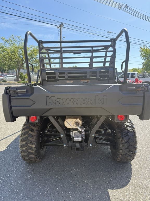 2025 Kawasaki Mule PRO-FXT™ 820 EPS photo 4