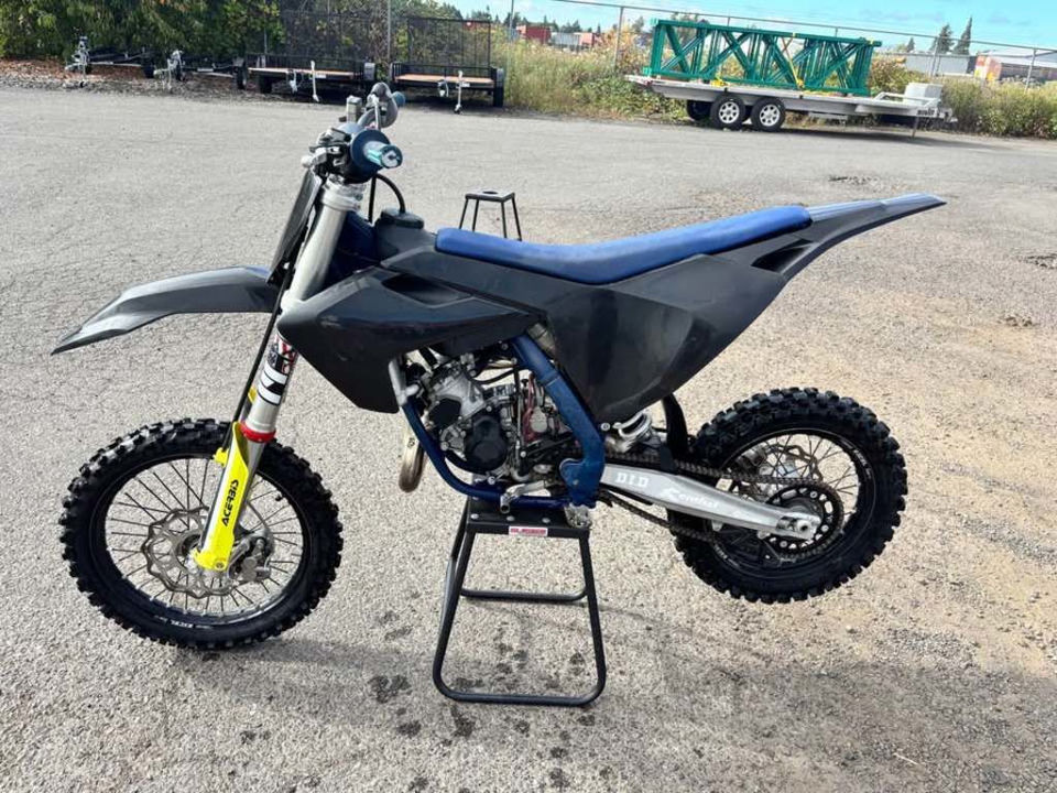 2022 Husqvarna TC 85 17/14 photo 1