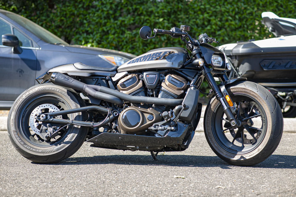 2023 Harley-Davidson RH1250S - Sportster® S photo 1