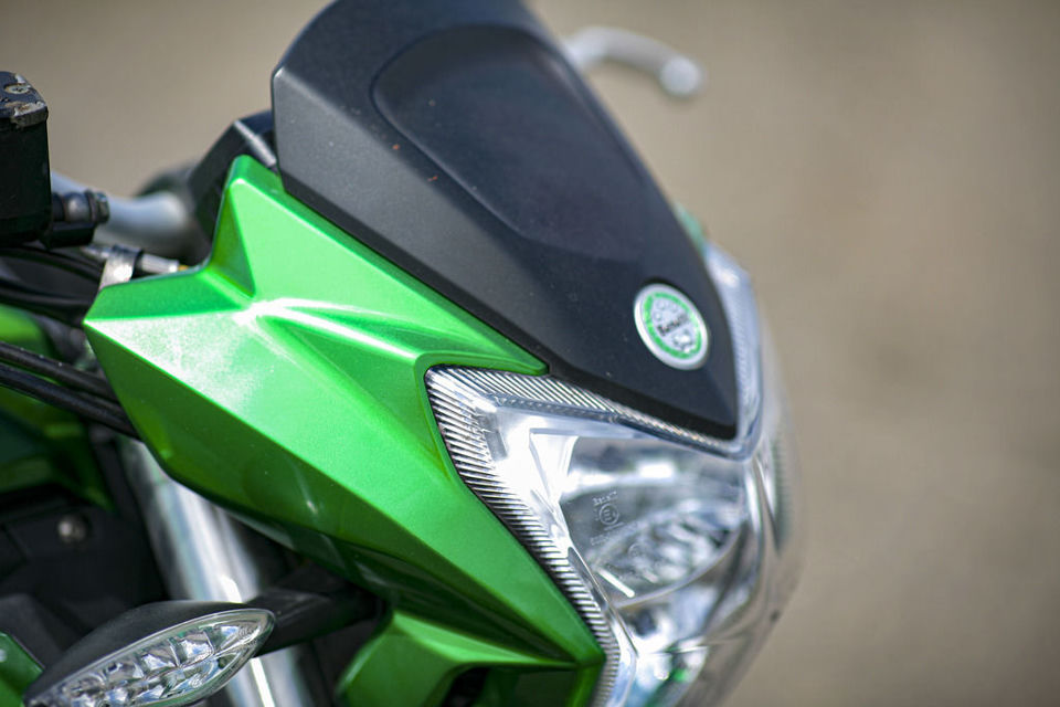 2017 Benelli TNT 600 photo 15