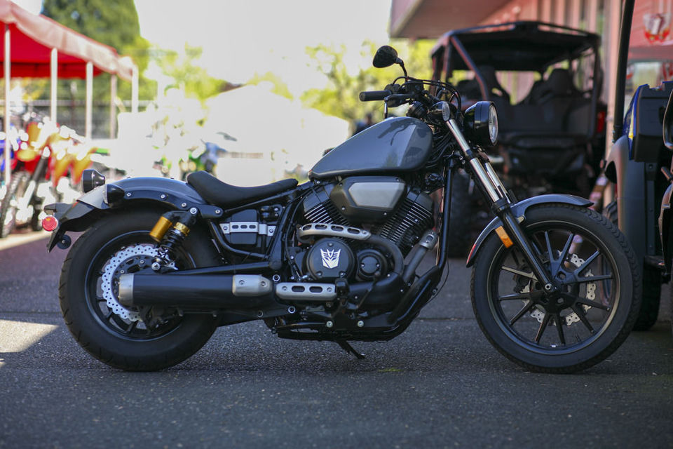 2023 Yamaha Bolt R-Spec photo 1