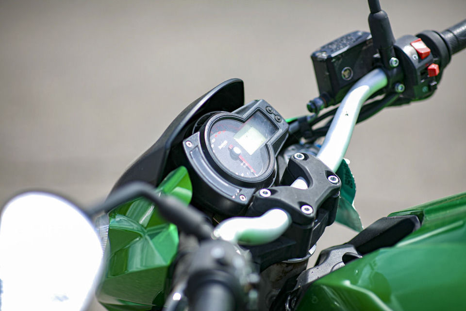 2017 Benelli TNT 600 photo 5