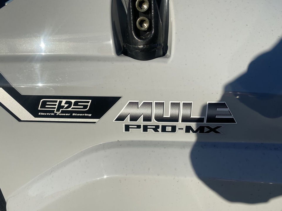 2026 Kawasaki Mule Pro-MX™ EPS photo 2