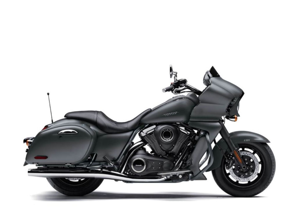 2023 Kawasaki Vulcan® 1700 Vaquero® ABS photo 1