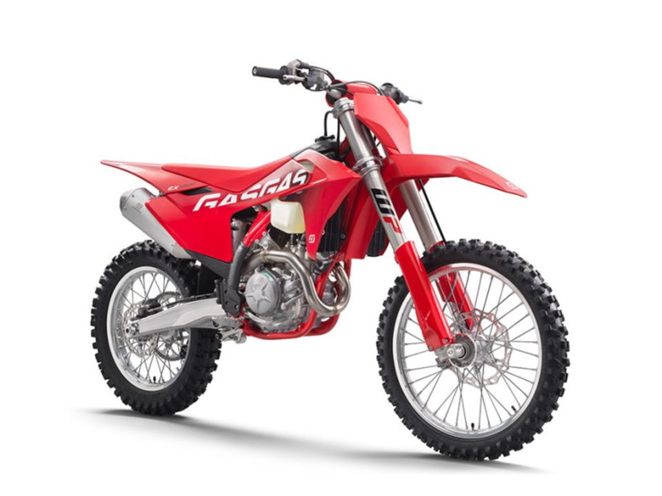 2024 GASGAS EX 450F photo 1