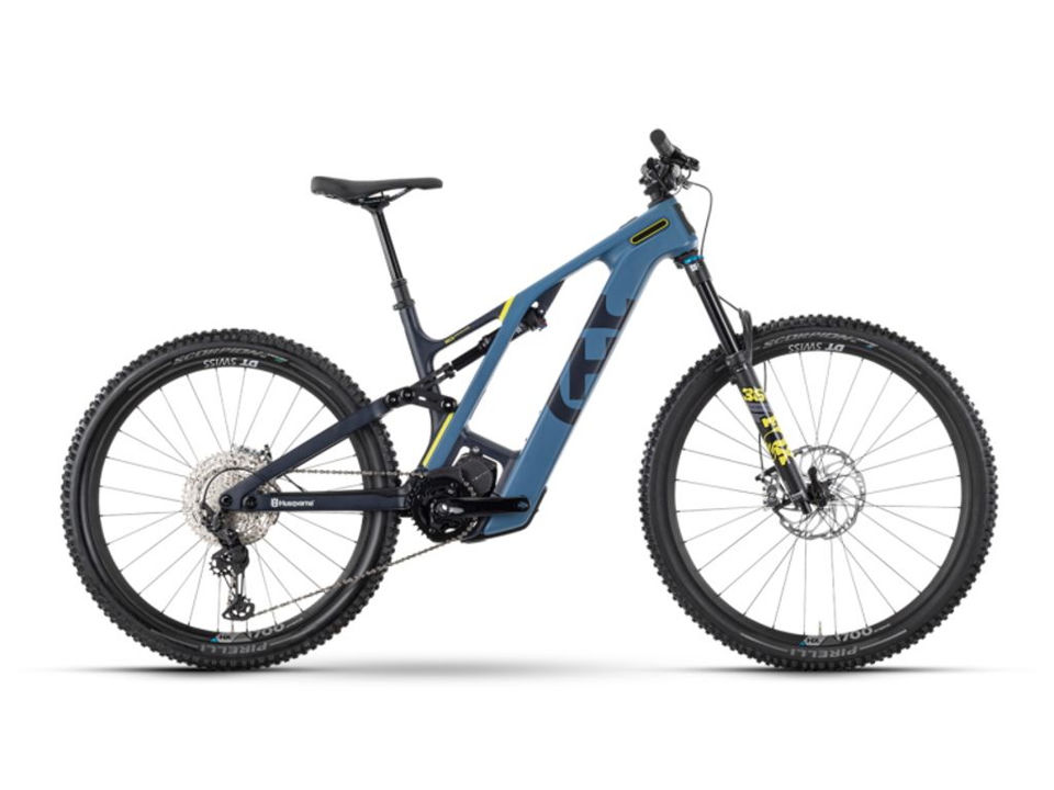 2023 Husqvarna E-Bicycles Mountain Cross MC5 M photo 1