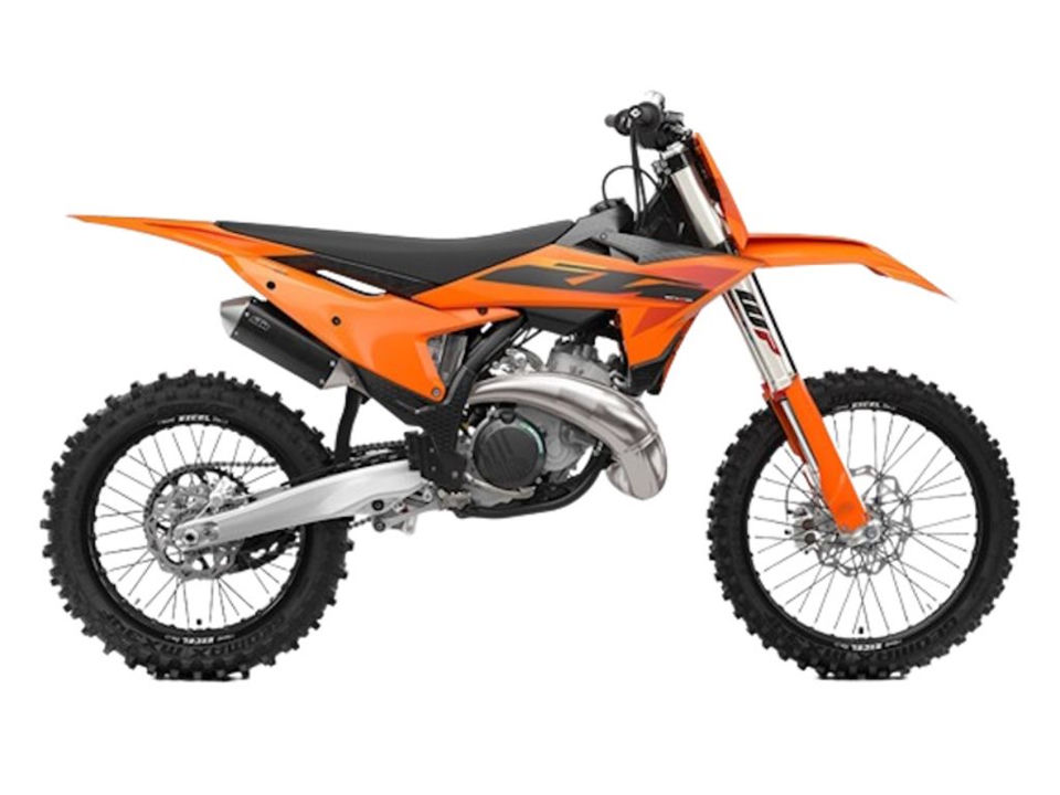 2025 KTM 250 SX photo 1