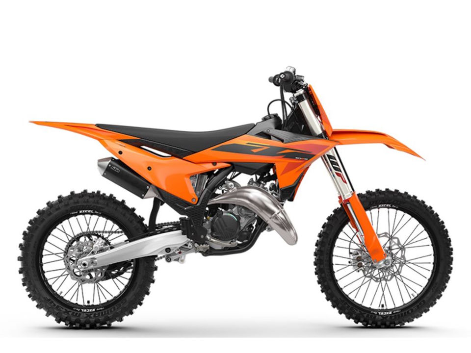 2025 KTM 150 SX photo 1