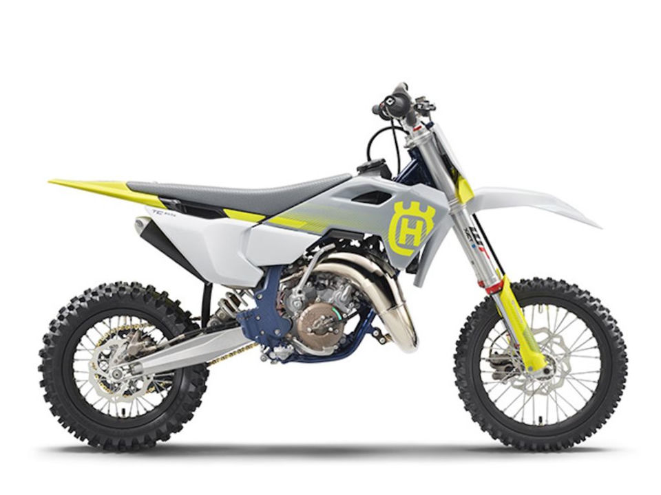 2025 Husqvarna TC 65 photo 1