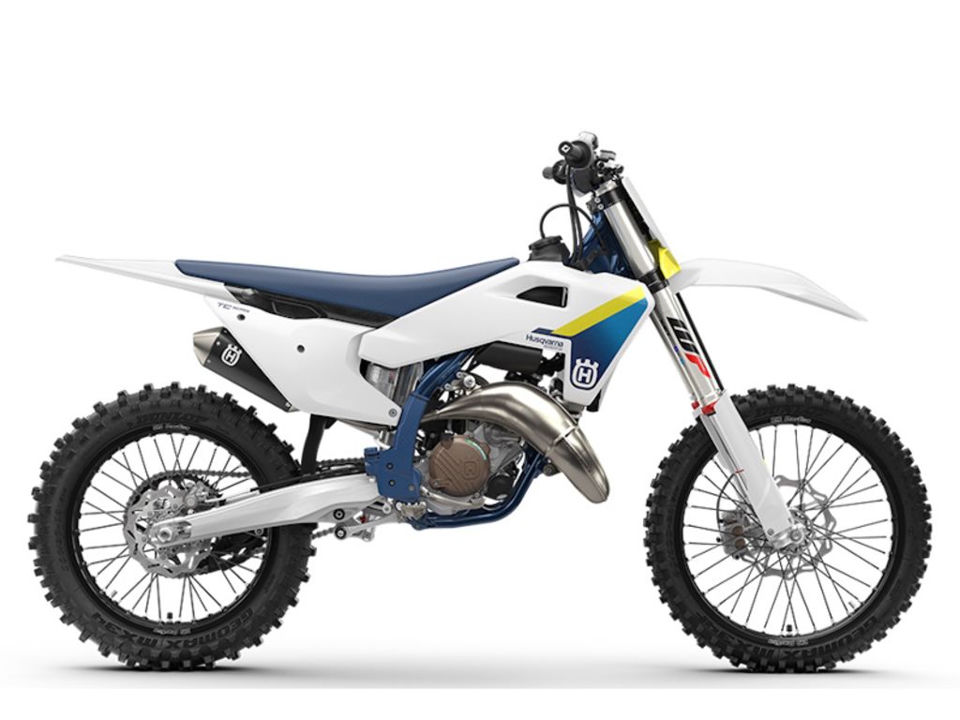 2025 Husqvarna TC 125 photo 1