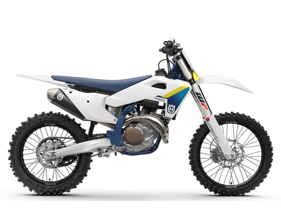 2025 Husqvarna FC 450 photo 1