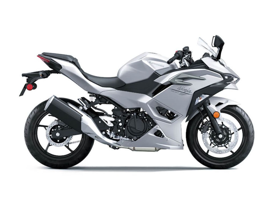 2025 Kawasaki Ninja® 500 photo 1