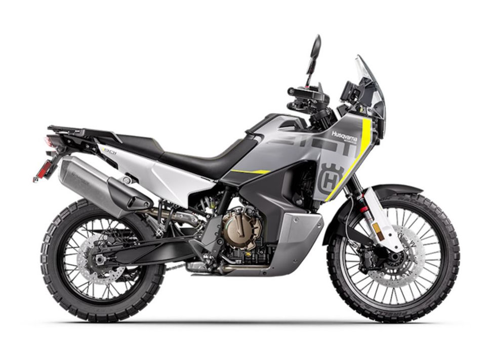2025 Husqvarna Norden 901 photo 1