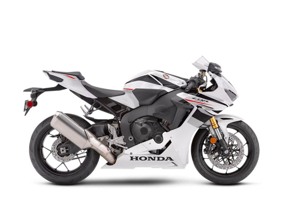 2026 Honda CBR1000RR photo 1