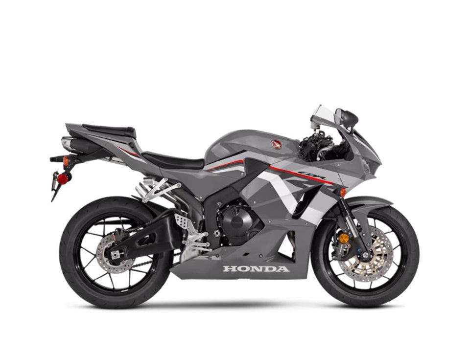 2026 Honda CBR600RR photo 1
