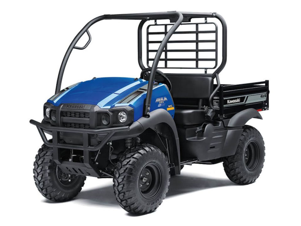 2026 Kawasaki Mule SX™ 4x4 XC photo 1