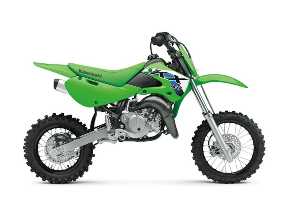 2026 Kawasaki KX™65 photo 1